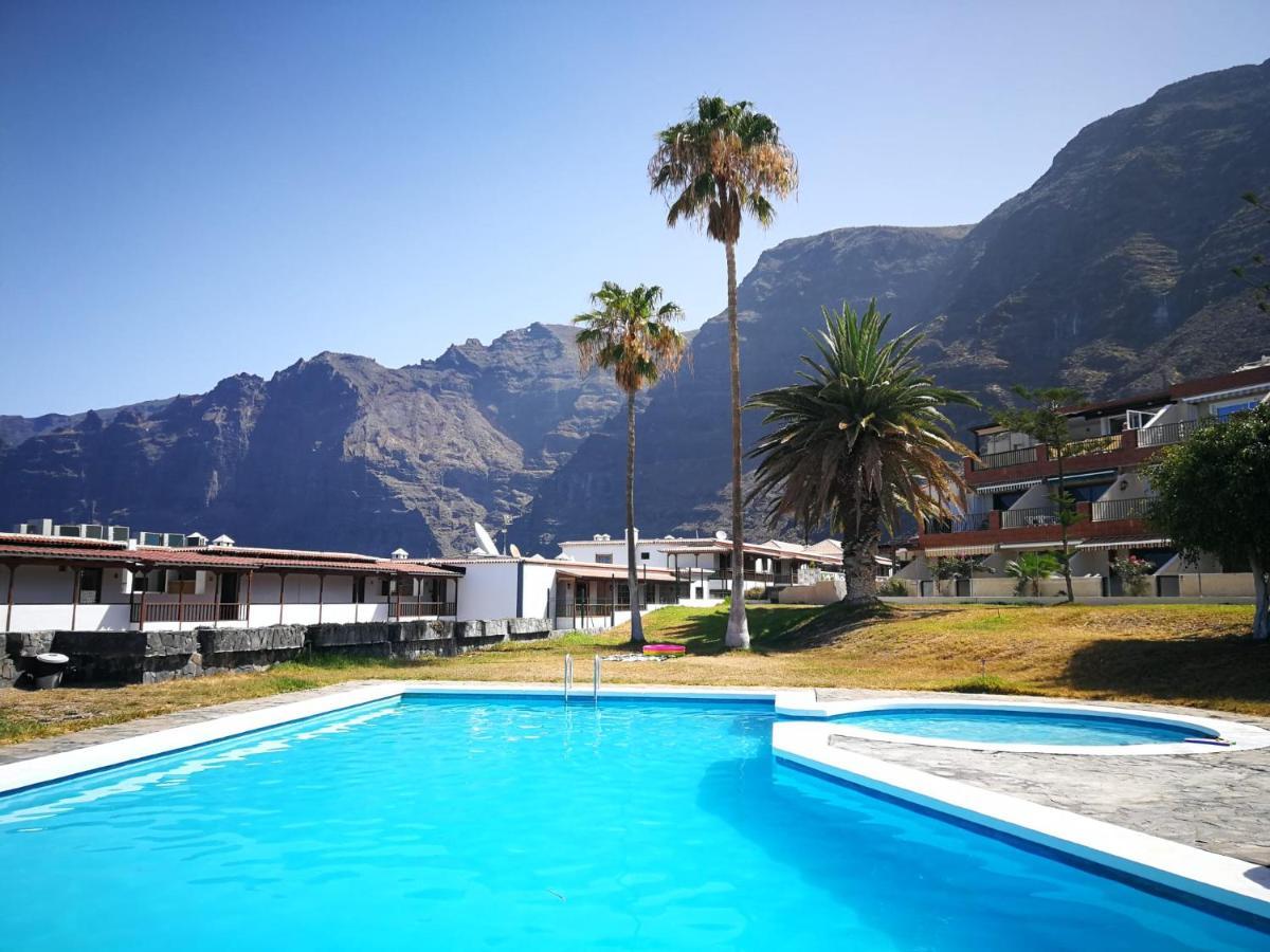 Zama Bella Vista - Swimming Pool - Ac Apartment Acantilado de los Gigantes Luaran gambar