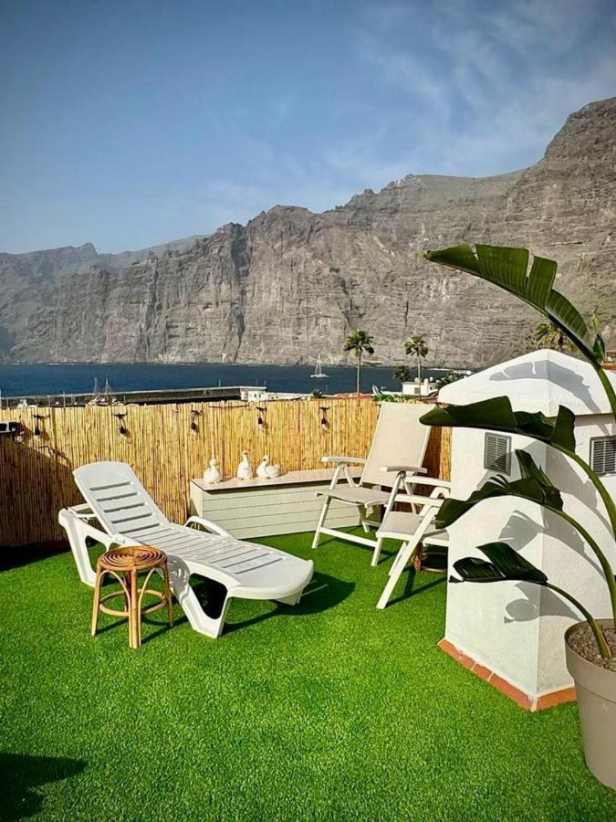 Zama Bella Vista - Swimming Pool - Ac Apartment Acantilado de los Gigantes Luaran gambar