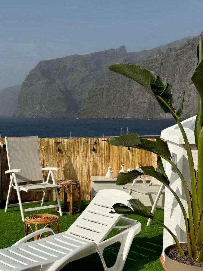 Zama Bella Vista - Swimming Pool - Ac Apartment Acantilado de los Gigantes Luaran gambar