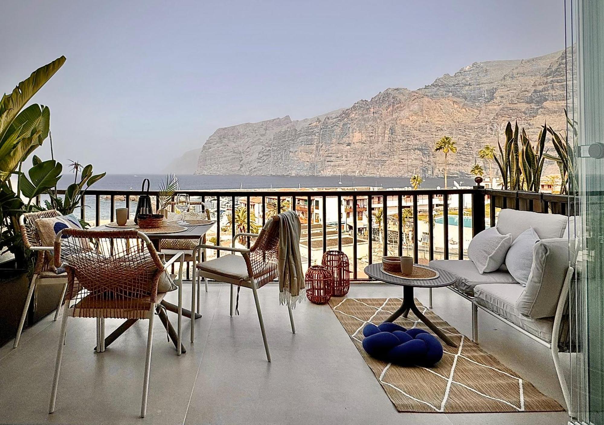 Zama Bella Vista - Swimming Pool - Ac Apartment Acantilado de los Gigantes Luaran gambar