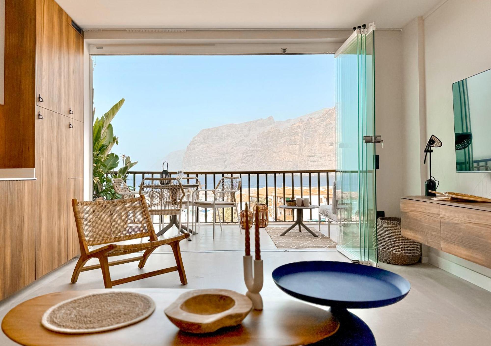 Zama Bella Vista - Swimming Pool - Ac Apartment Acantilado de los Gigantes Luaran gambar